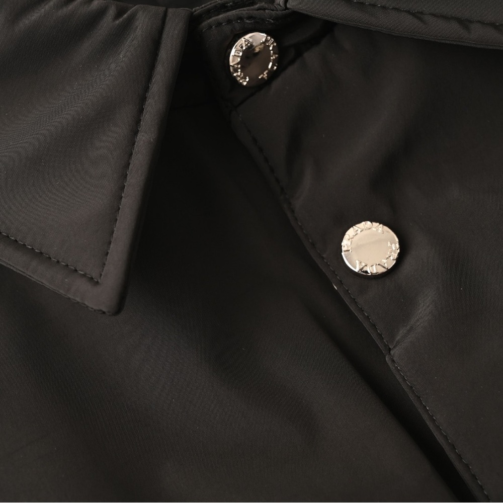PRADA Nylon Work Jacket - Picture 5 of 7